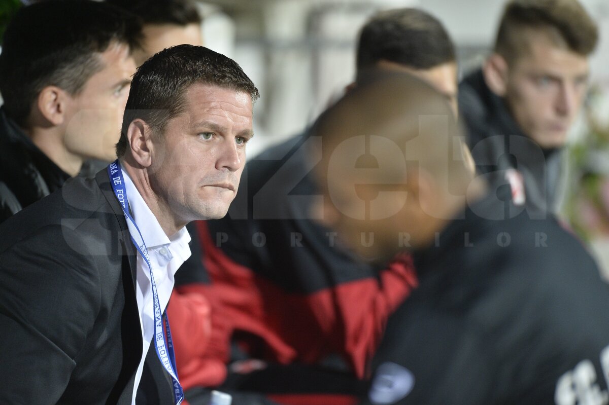 FOTO + VIDEO Oţelul - Dinamo 1-2 » "Cîinii" lui Stoican au urcat pe locul 7