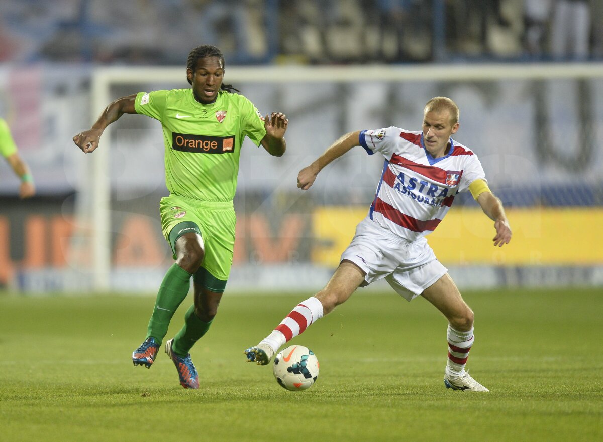 FOTO + VIDEO Oţelul - Dinamo 1-2 » "Cîinii" lui Stoican au urcat pe locul 7