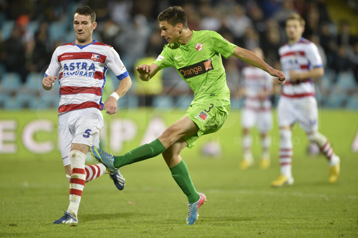 FOTO + VIDEO Oţelul - Dinamo 1-2 » "Cîinii" lui Stoican au urcat pe locul 7