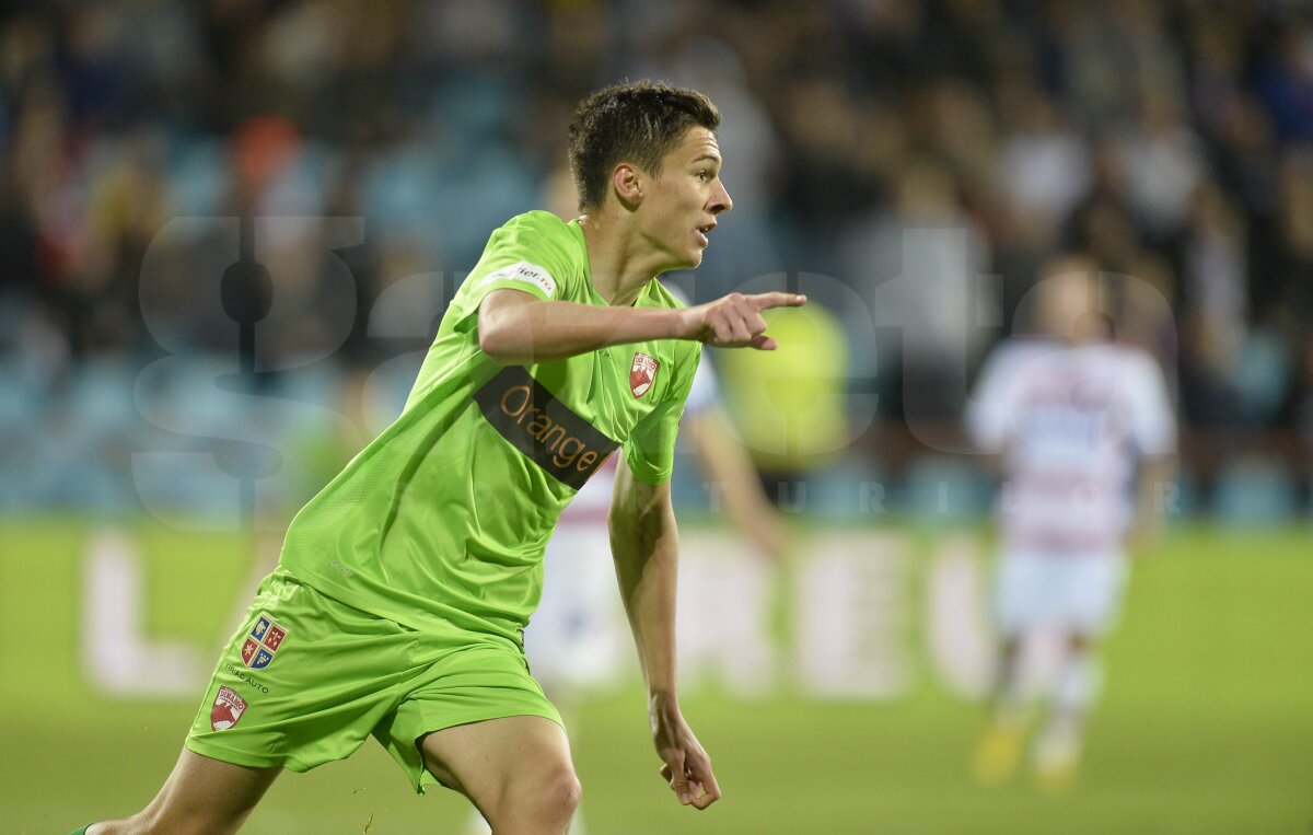 FOTO + VIDEO Oţelul - Dinamo 1-2 » "Cîinii" lui Stoican au urcat pe locul 7
