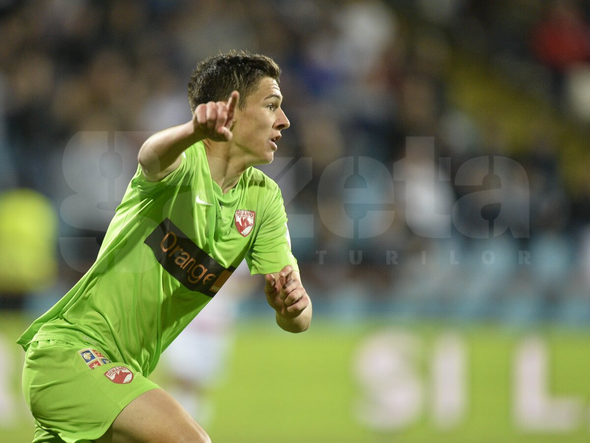 FOTO + VIDEO Oţelul - Dinamo 1-2 » "Cîinii" lui Stoican au urcat pe locul 7