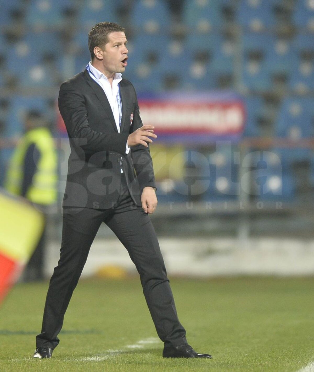 Stoican este foarte mulţumit după victoria cu Oţelul: "Vom face lucruri minunate la Dinamo"