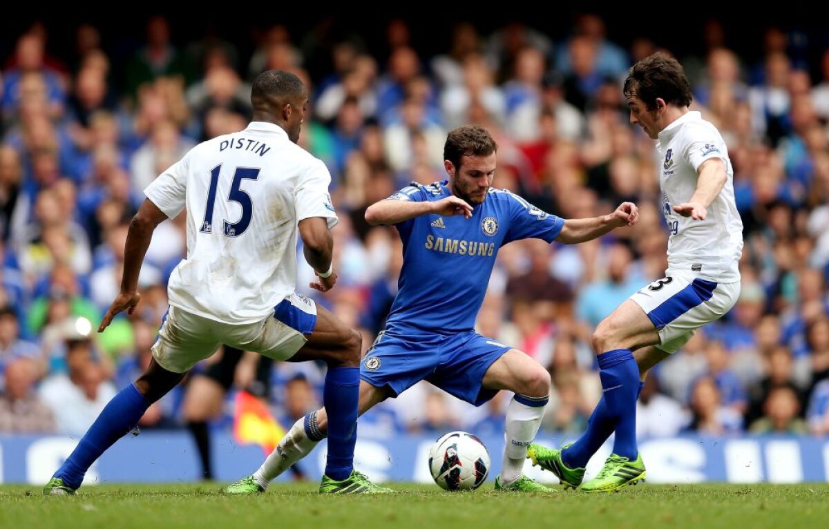 Un jurnalist englez prefaţează meciul Stelei cu Chelsea: "Mourinho va forţa victoria. Cu toată puterea!"