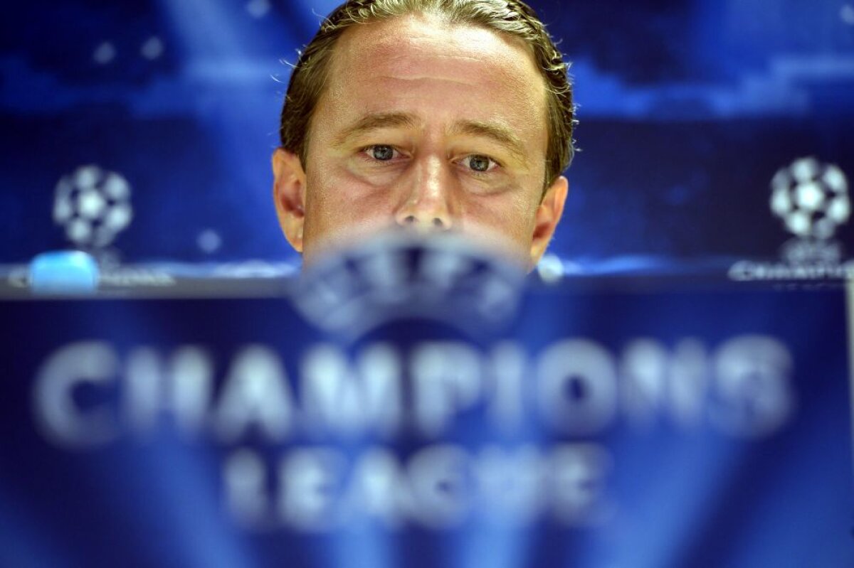 Reghe faţă în faţă cu The Special One! » O altfel de avancronică a duelului dintre Steaua şi Chelsea