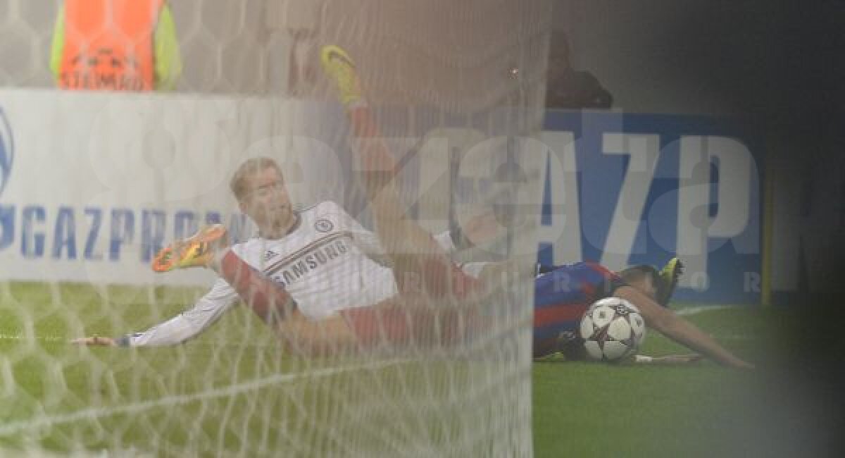 VIDEO+FOTO Seară de coşmar pentru Georgievski » Macedoneanul a gafat la primele 3 goluri ale lui Chelsea