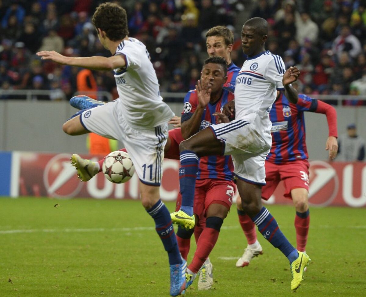 Dragomir mătură cu MM şi Reghe! » Atac frontal din partea şefului LPF după dezastrul Stelei din Ligă