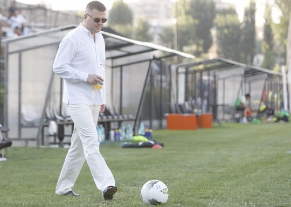 FOTO Incredibil! Comisiile lovesc din nou în cazul Sportul » Recurs acceptat de FRF deşi se putea face apel doar la TAS :O