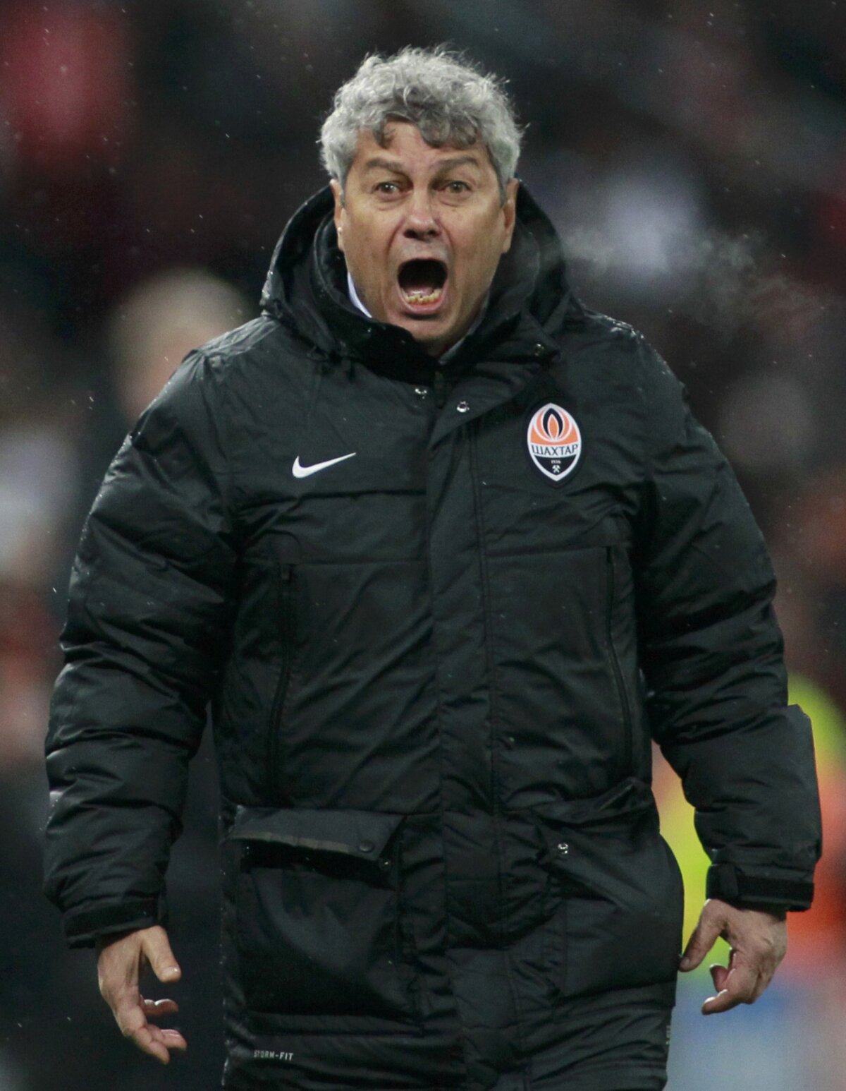VIDEO+FOTO » Şahtiorul lui Lucescu scoate un egal de senzaţie cu United, 1-1! Toate rezumatele din Ligă