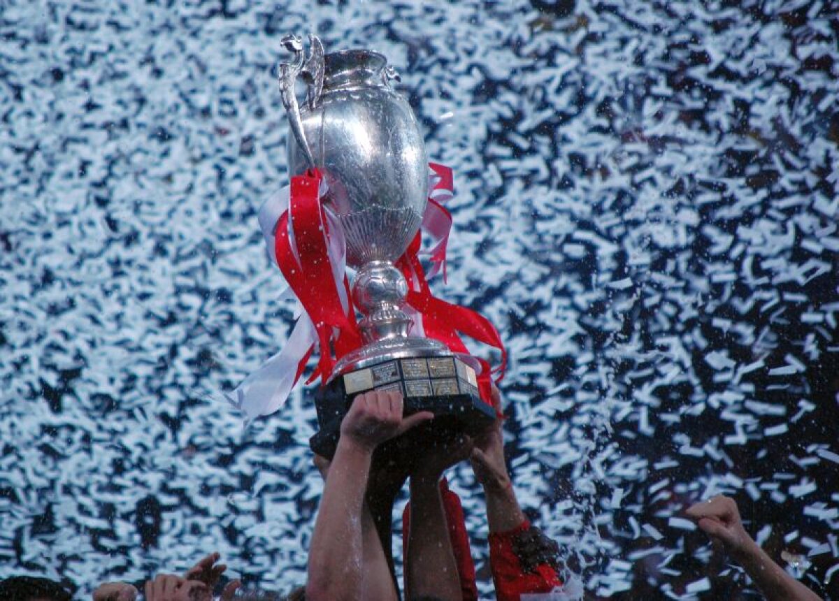 Acestea sînt optimile Cupei României! » Rapid-Petrolul şi Steaua - ACS Poli, cele mai interesante meciuri!