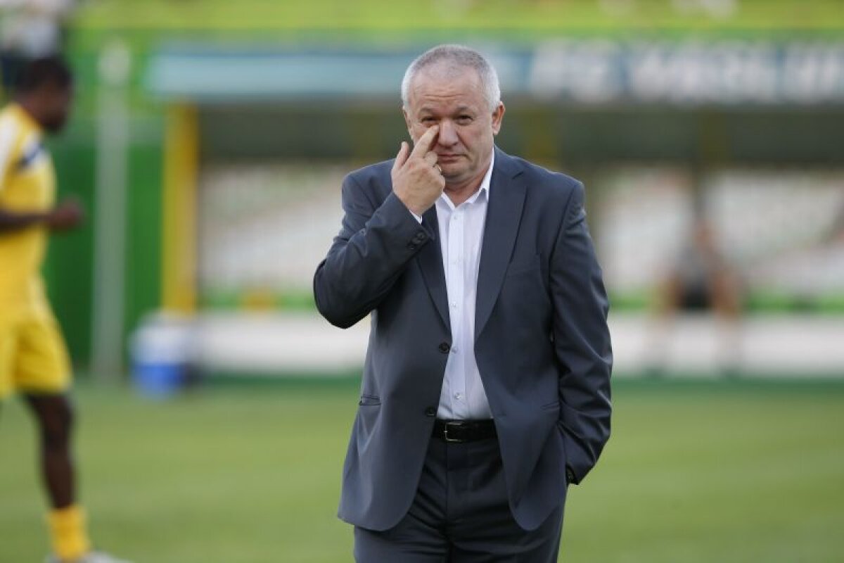 Atac virulent după ce Steaua a fost ajutată de arbitru cu Vaslui: "Aşa arbitraj poate doar la rakeţii din Tiraspol să mai existe!"