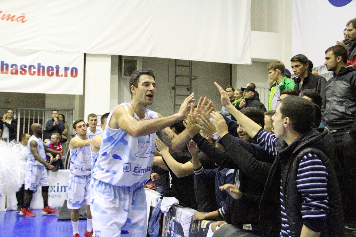 Victorie pentru Steaua în prima etapă de campionat în Liga Naţională de Baschet