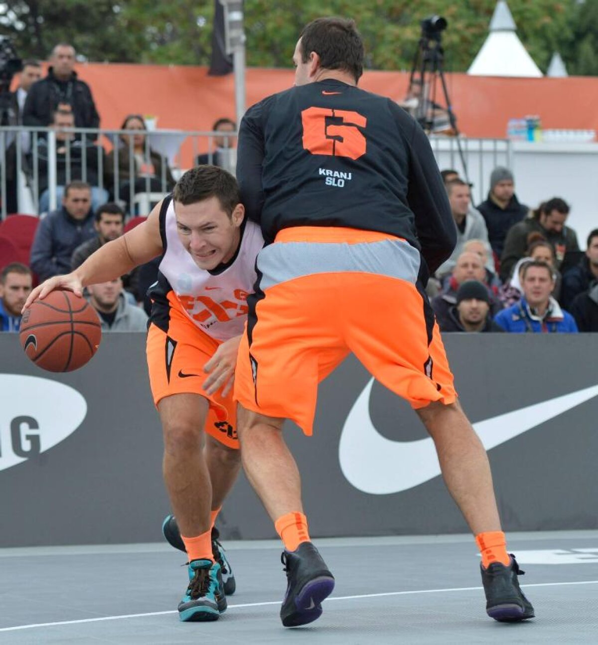 GALERIE FOTO / România din nou în topul mondial! Echipa Bucureştiului, locul 5 la finala mondială de baschet 3x3