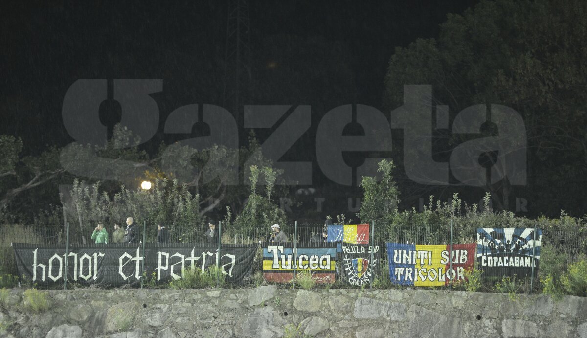 FOTO şi VIDEO Andorra - România 0-4 » Tricolorii au înscris de patru ori, dar s-au întrecut şi în ratări