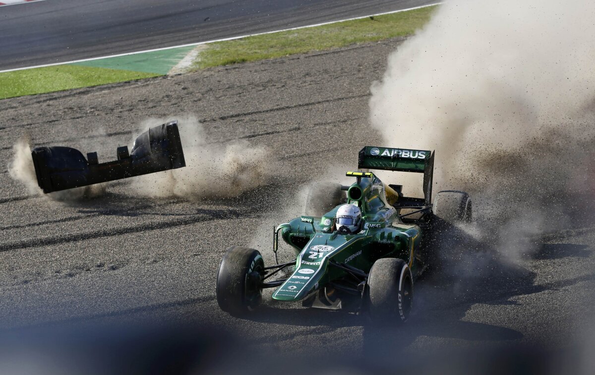 VIDEO şi FOTO Vettel a cîştigat Marele Premiu al Japoniei » Pilotul a ajuns la al 5-lea succes consecutiv