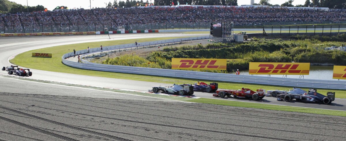 VIDEO şi FOTO Vettel a cîştigat Marele Premiu al Japoniei » Pilotul a ajuns la al 5-lea succes consecutiv