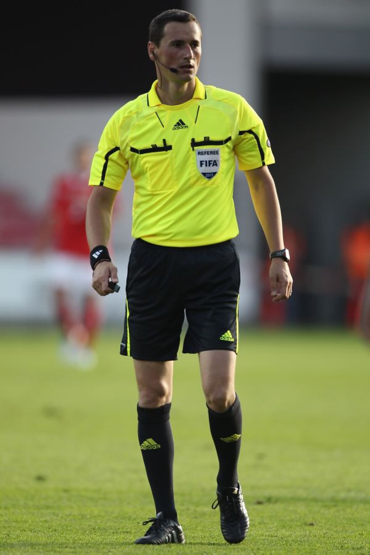 Oamenii "negri" care fluieră decisivele » Turcia e fără victorie cu Benquerenca, România are amintiri neplăcute cu Strahonja