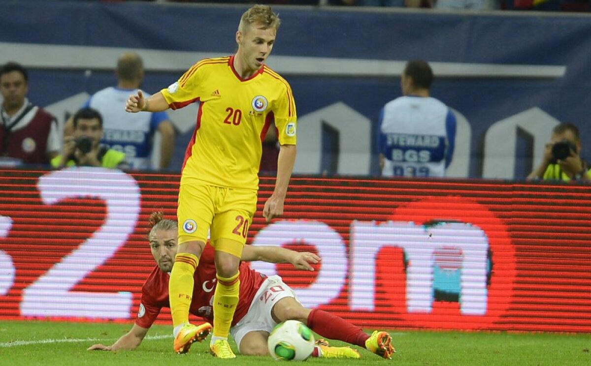 Topul în care Maxim e peste Ribery şi Lewandowski în Bundesliga: ”Regele Călcîielor”