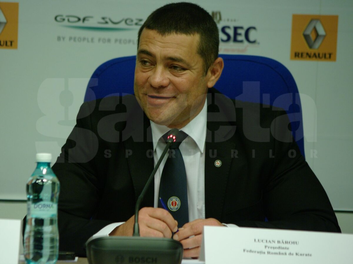 FOTO Federaţia Română de Karate caută talente » Campionat naţional pentru juniori, cadeţi şi U21