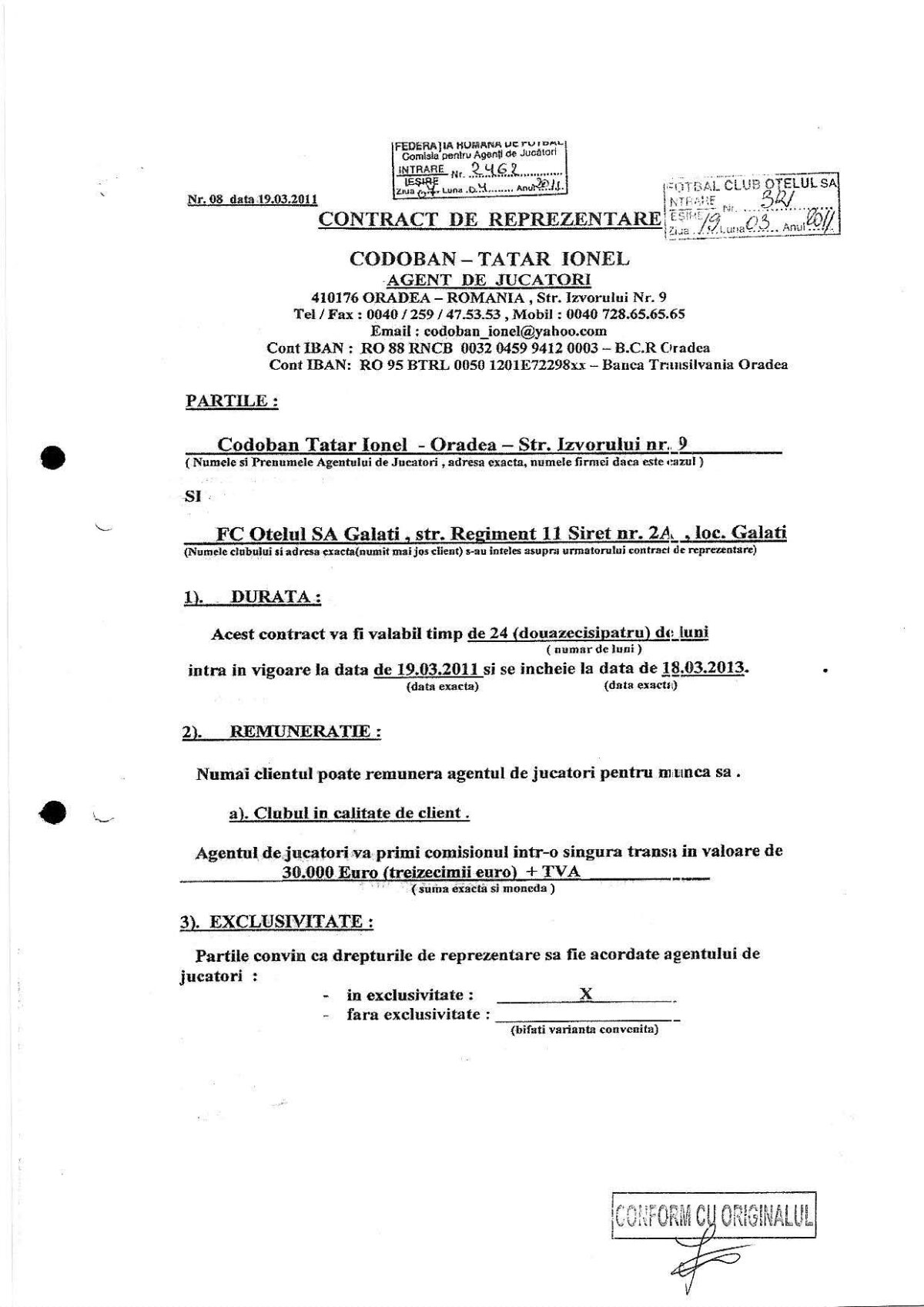 FOTO Cel mai fericit impresar: comisioane de 4 milioane de euro în 4 ani! Tranzacţiile incredibile dintre Codoban şi Oţelul lui Marius Stan