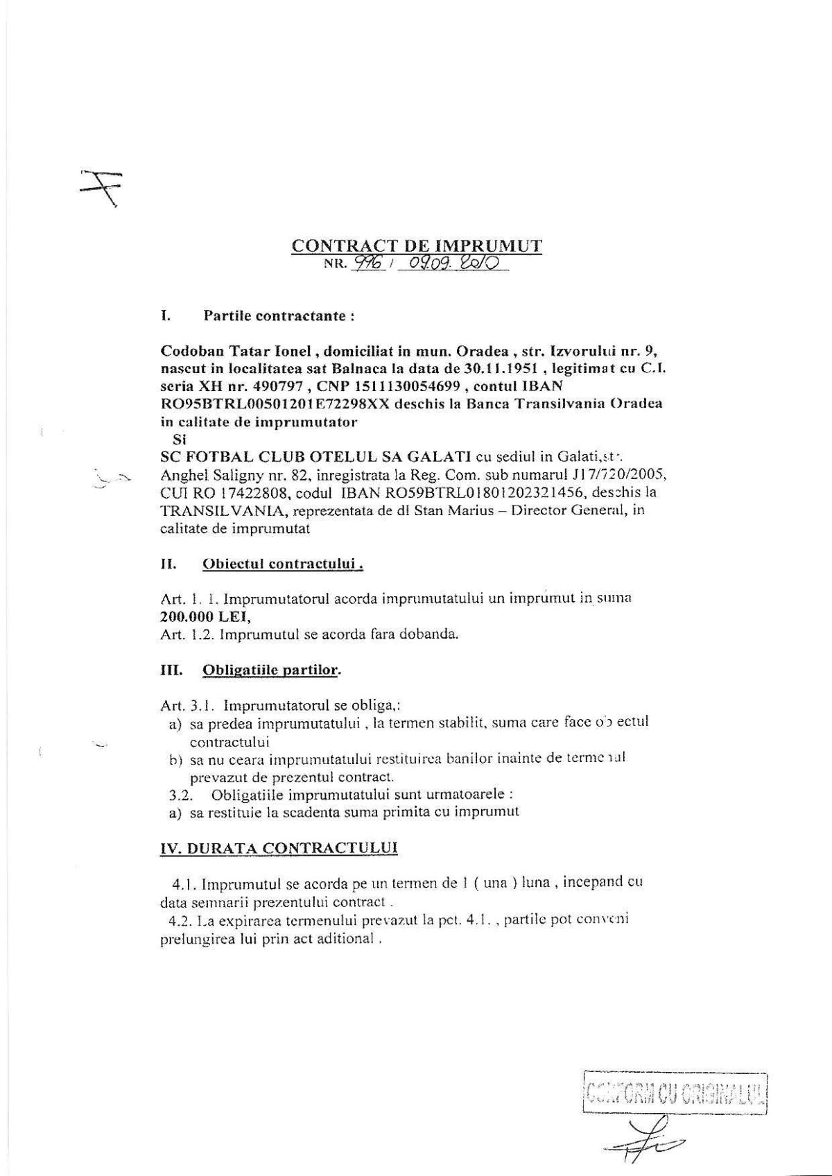FOTO Cel mai fericit impresar: comisioane de 4 milioane de euro în 4 ani! Tranzacţiile incredibile dintre Codoban şi Oţelul lui Marius Stan