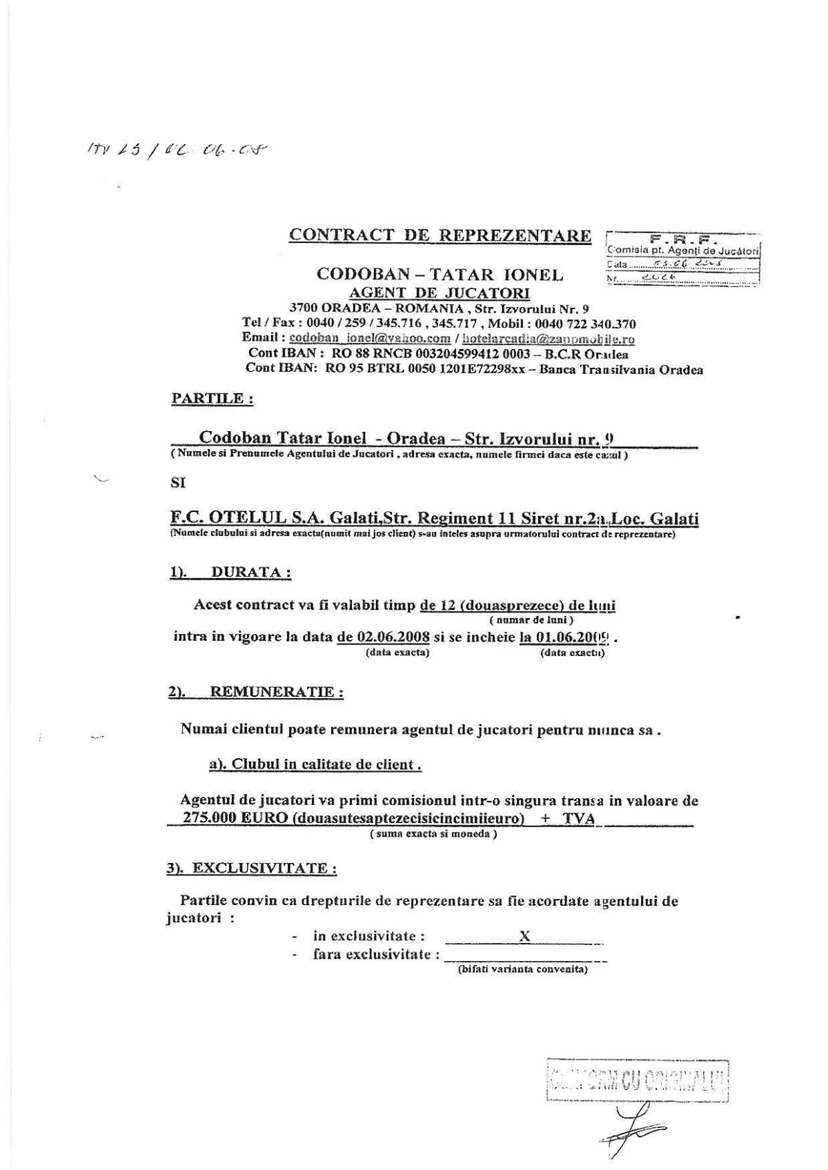 FOTO Cel mai fericit impresar: comisioane de 4 milioane de euro în 4 ani! Tranzacţiile incredibile dintre Codoban şi Oţelul lui Marius Stan