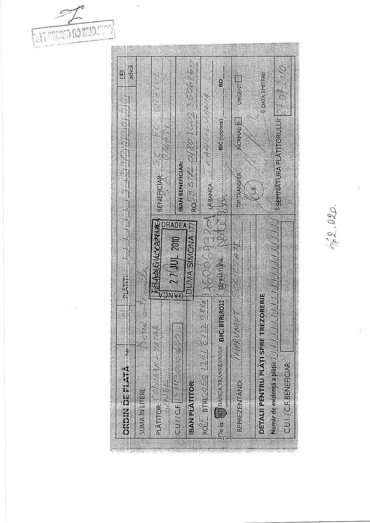FOTO Cel mai fericit impresar: comisioane de 4 milioane de euro în 4 ani! Tranzacţiile incredibile dintre Codoban şi Oţelul lui Marius Stan