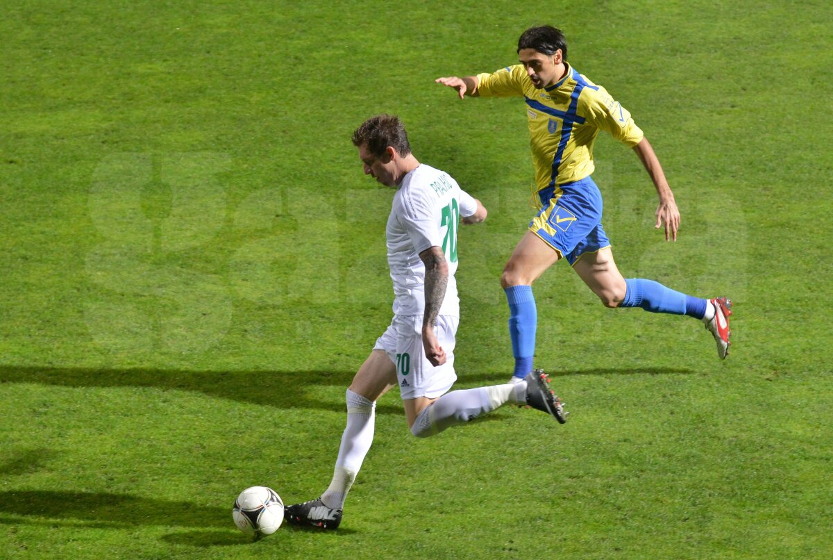 VIDEO şi FOTO Corona - FC Vaslui 2-1 » Prima victorie din istorie pentru pentru Corona în Liga 1