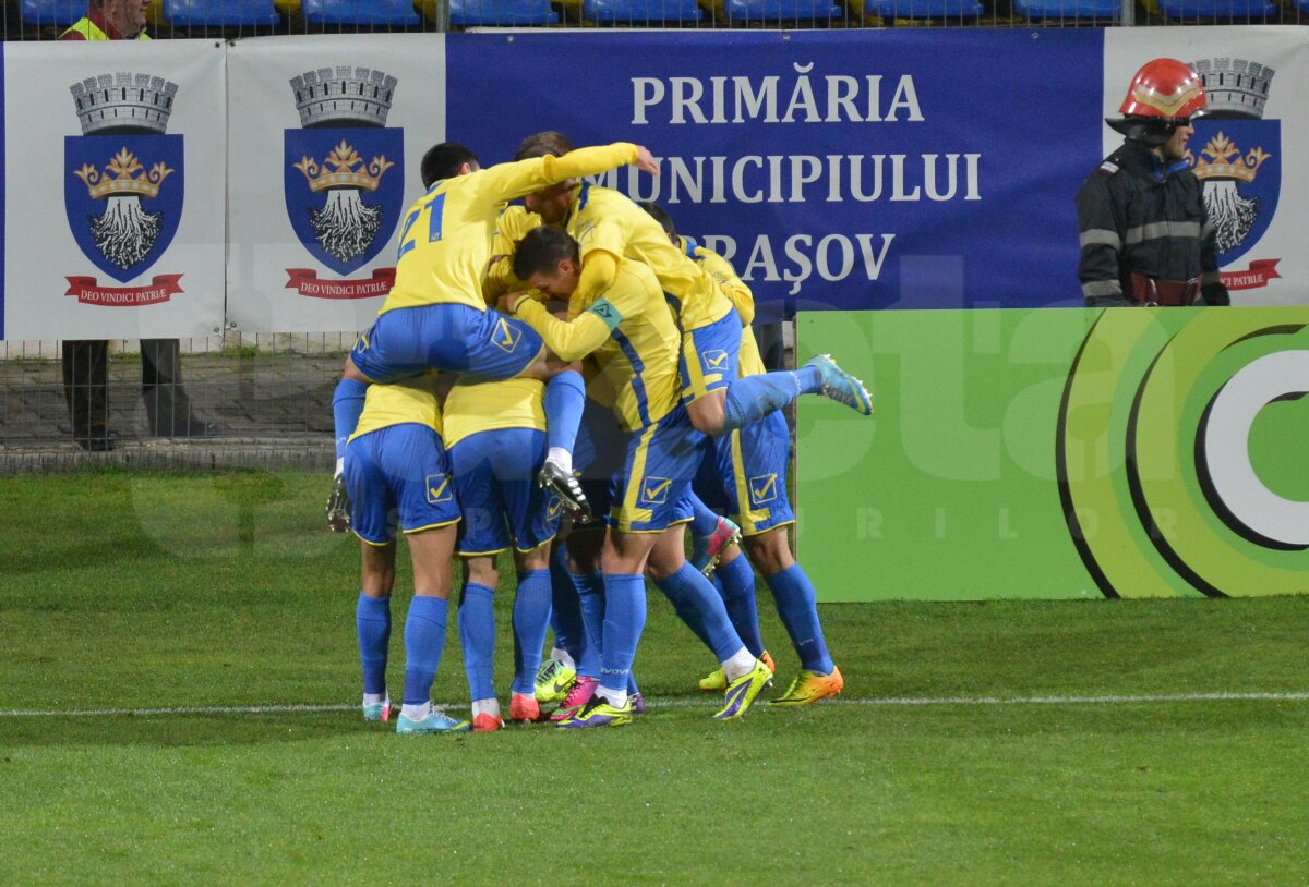 VIDEO şi FOTO Corona - FC Vaslui 2-1 » Prima victorie din istorie pentru pentru Corona în Liga 1