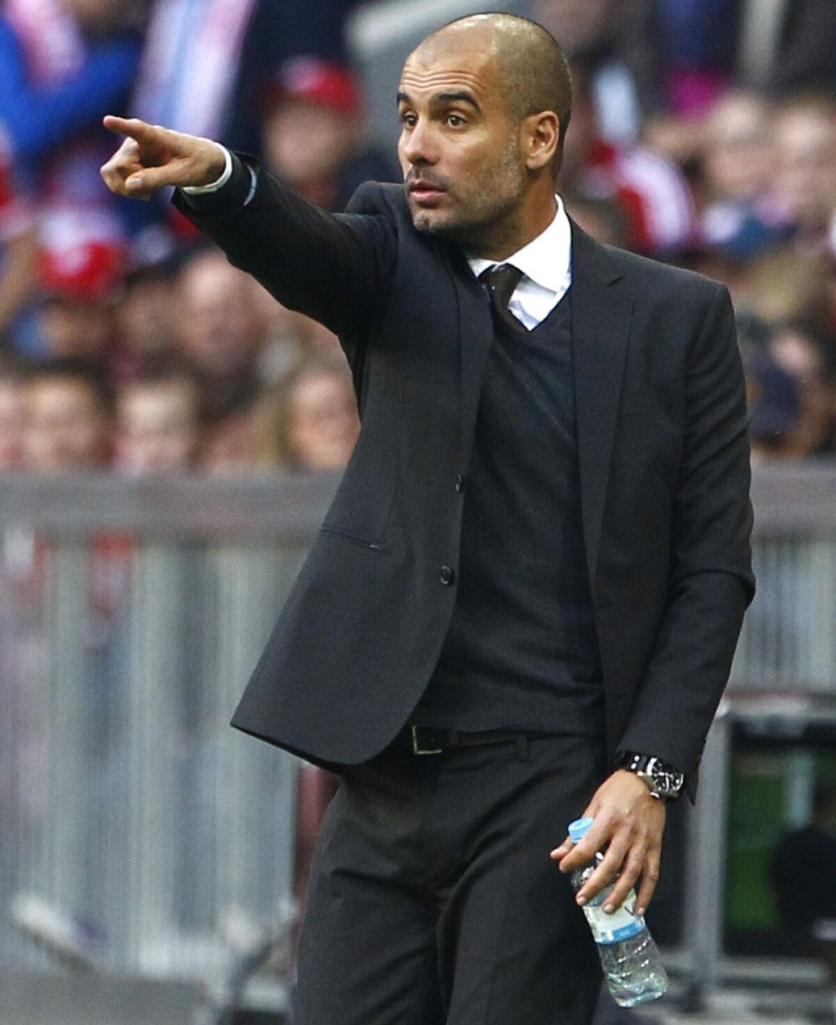 Pep contra Robben » Antrenorul lui Bayern s-a certat din nou cu vedeta echipei