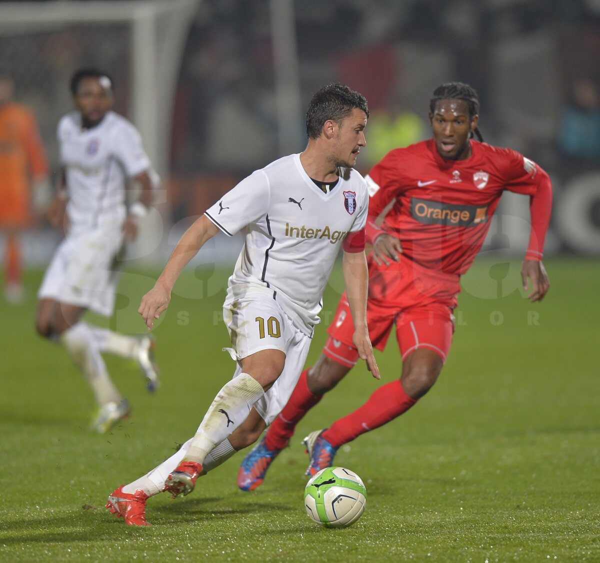 VIDEO şi FOTO Astra - Dinamo 2-1 » "Cîinii" se scufundă în clasament, Astra ţine aproape de Steaua