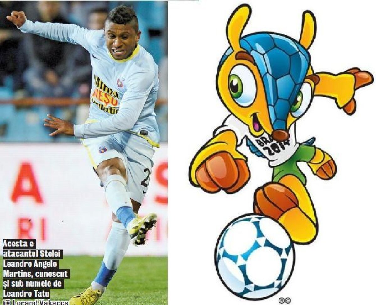 Iată dovada că MM chiar se pricepe la fotbal » Tatu va fi la Mondiale! :)