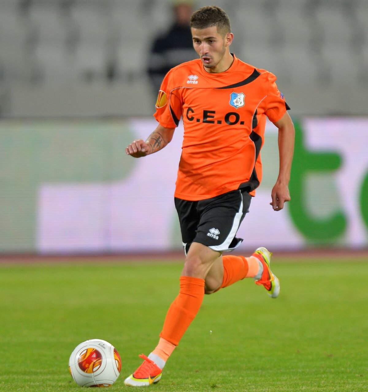 Azi e Fiorentina - Pandurii, de la 22:05 » Oltenii vor să-şi păstreze invincibilitatea în deplasările din Europa