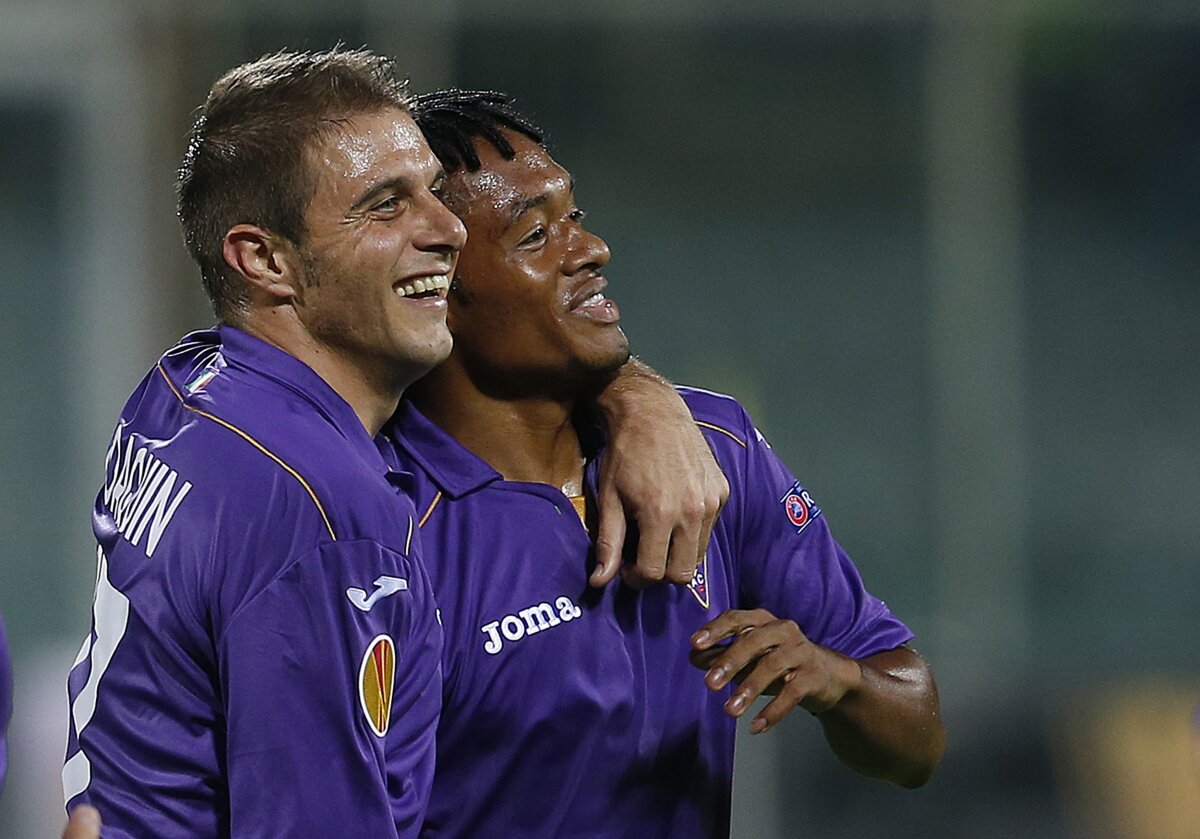 FOTO + VIDEO Au fost prea puternici » Fiorentina - Pandurii 3-0