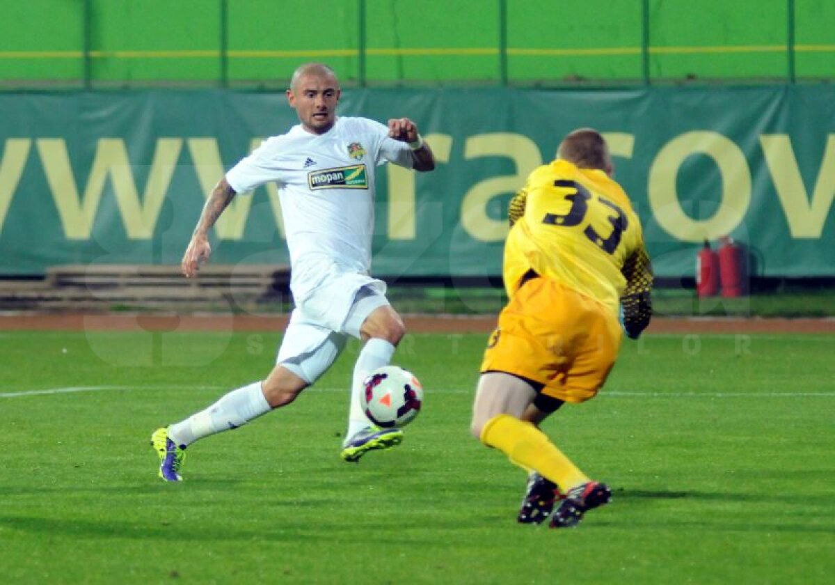 FOTO şi VIDEO FC Vaslui - U Cluj 2-0 » ”Şepcile roşii” rămîn fără victorie în acest sezon de Liga 1!