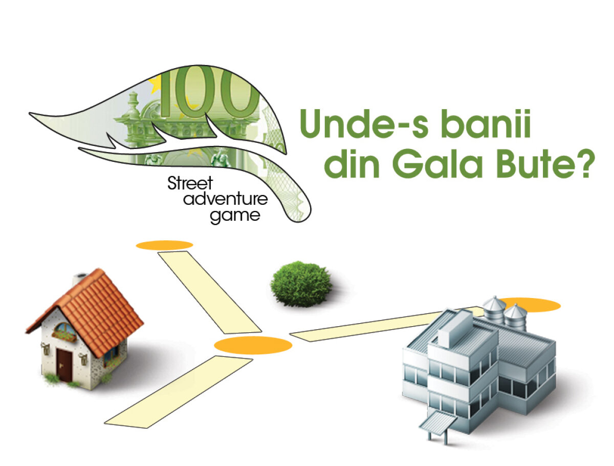 UPDATE Jocul s-a încheiat în faţa sediului DNA » Cititorii au descoperit care e suma dată dispărută din organizarea Galei Bute