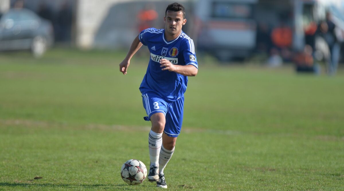 Săceanu e nerăbdător să revină pe Ion Oblemenco: ”Sîntem cea mai iubită echipă din România”