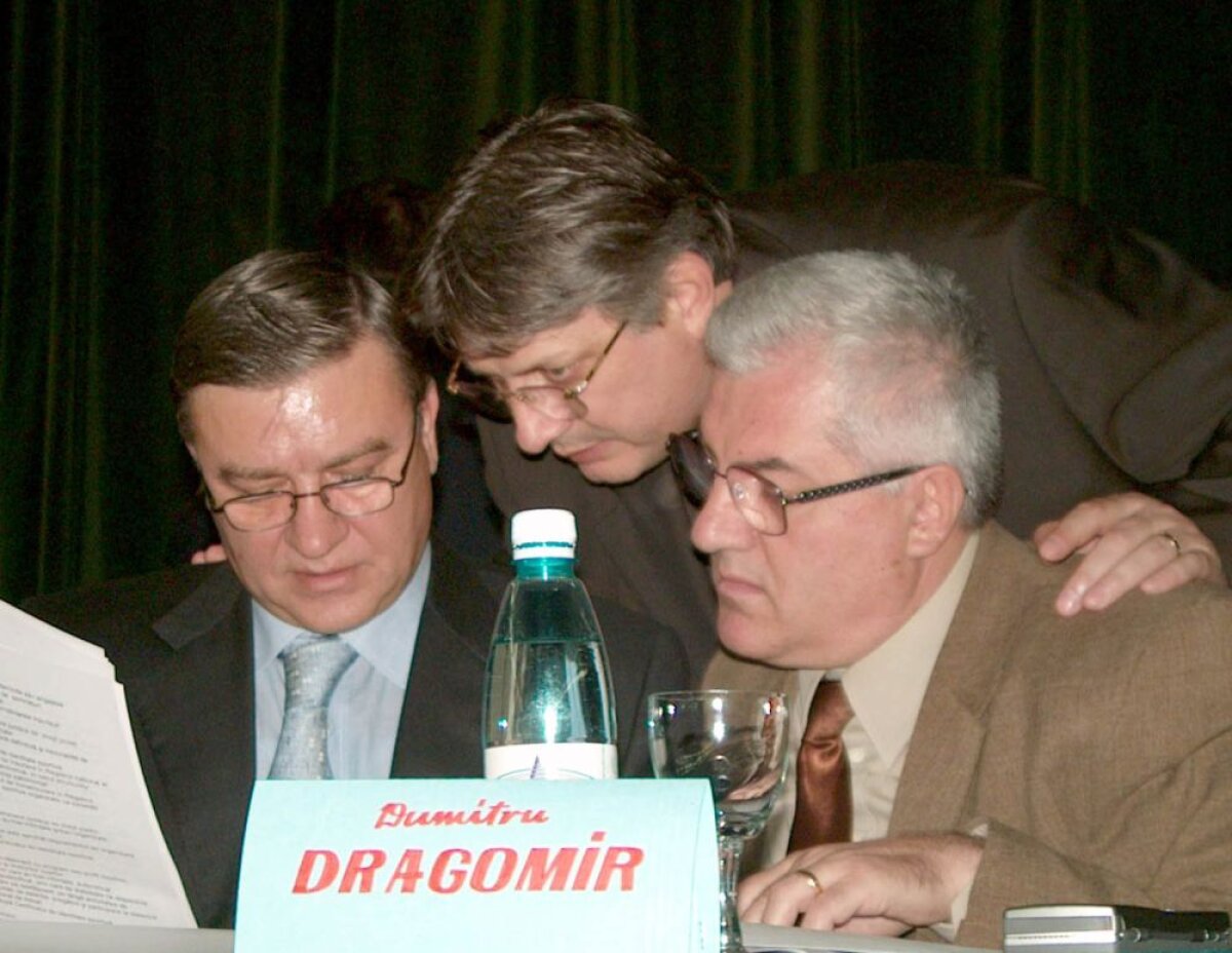Gino Iorgulescu încearcă să-şi depună din nou dosarul pentru alegerile la şefia LPF: ”Va ieşi halimai!”