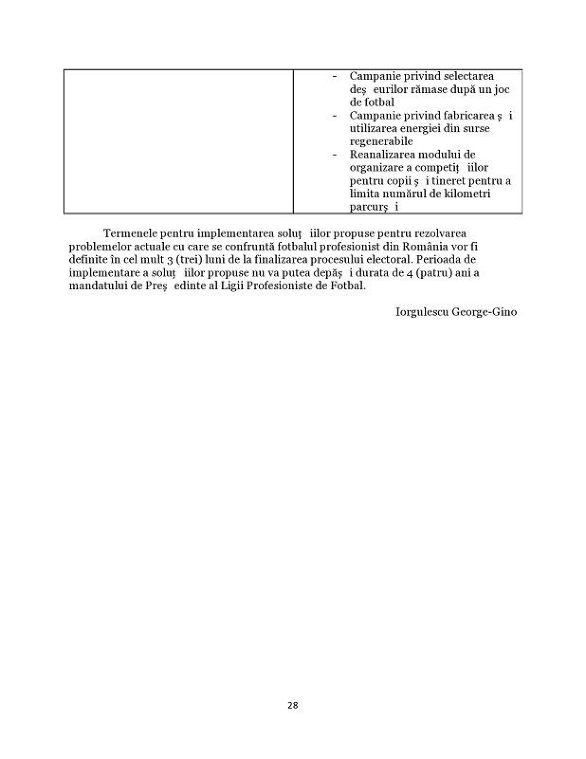 Gino Iorgulescu încearcă să-şi depună din nou dosarul pentru alegerile la şefia LPF: ”Va ieşi halimai!”