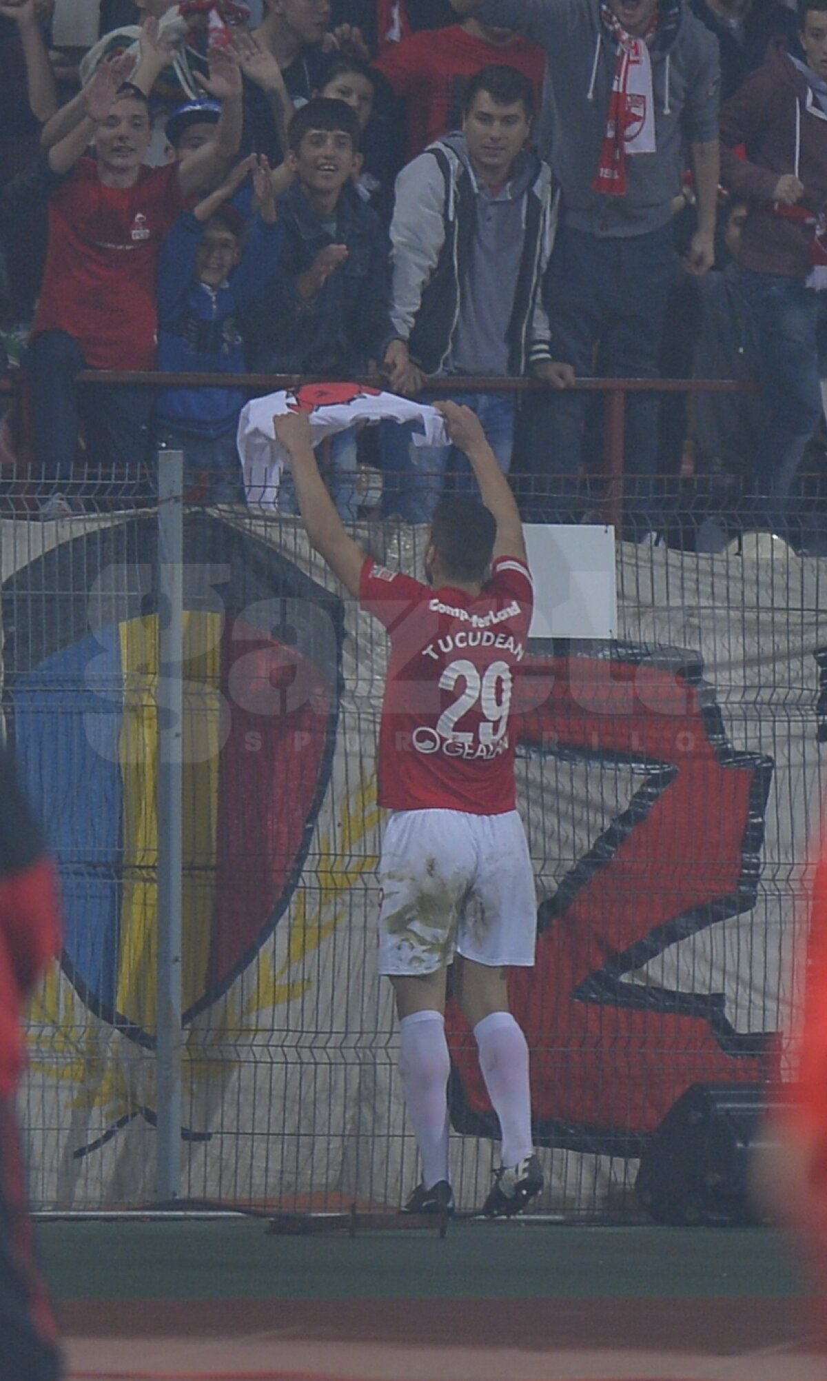 FOTO şi VIDEO Dinamo - Concordia 2-1 » "Cîinii" s-au apropiat la 7 puncte de locurile de Europa