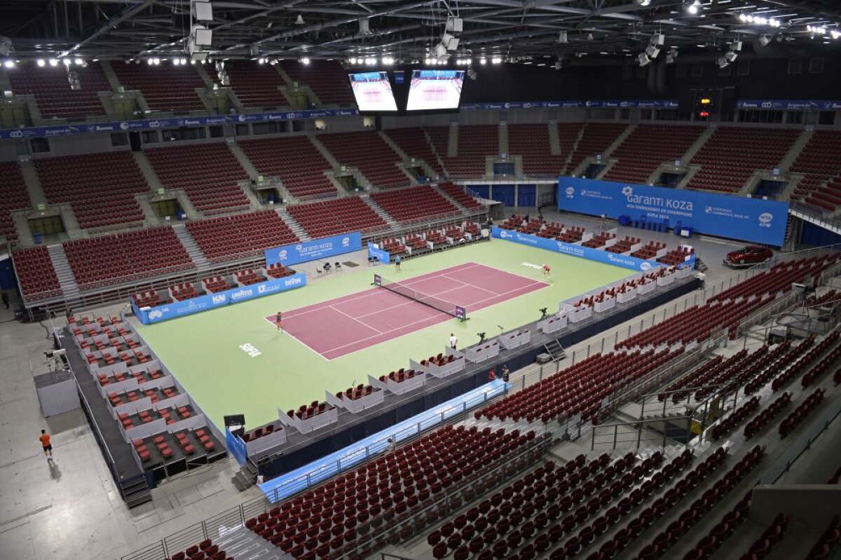 Simona, cap de listă » S-au stabilit grupele la Tournament of Champions: Halep are prima şansă