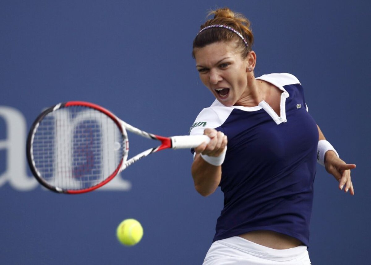 Simona, cap de listă » S-au stabilit grupele la Tournament of Champions: Halep are prima şansă