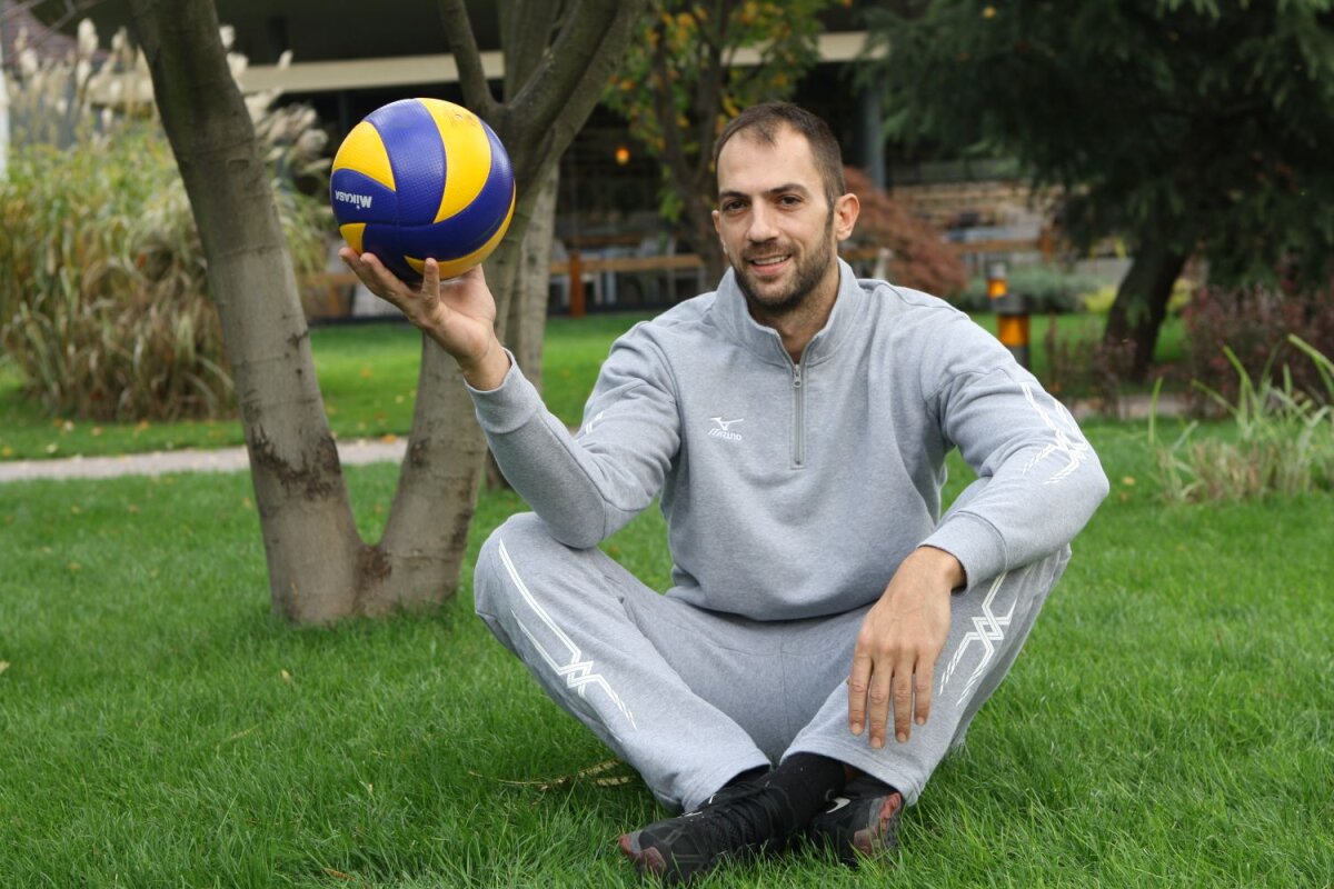 Toreadorul de la malul mării » Povestea spaniolului cu nume de ţară care a venit să facă istorie la Tomis Constanţa