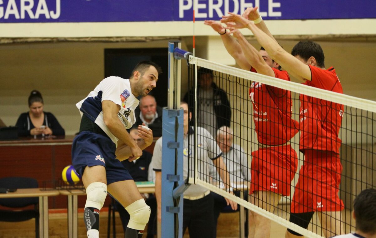 Toreadorul de la malul mării » Povestea spaniolului cu nume de ţară care a venit să facă istorie la Tomis Constanţa