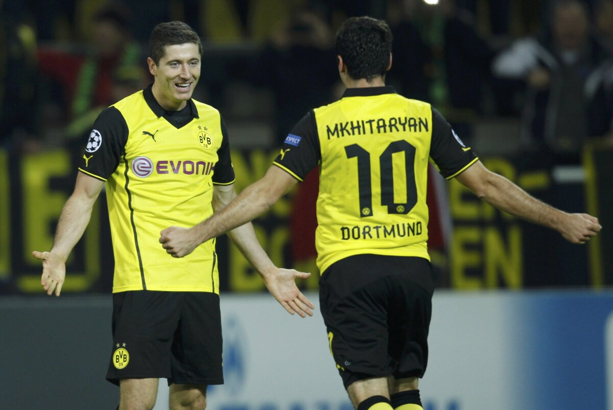 La Dortmund, nimic nu se pierde, totul se transformă! Cum vînd nemţii tricourile lui Gotze, deşi acesta a plecat la Bayern :D