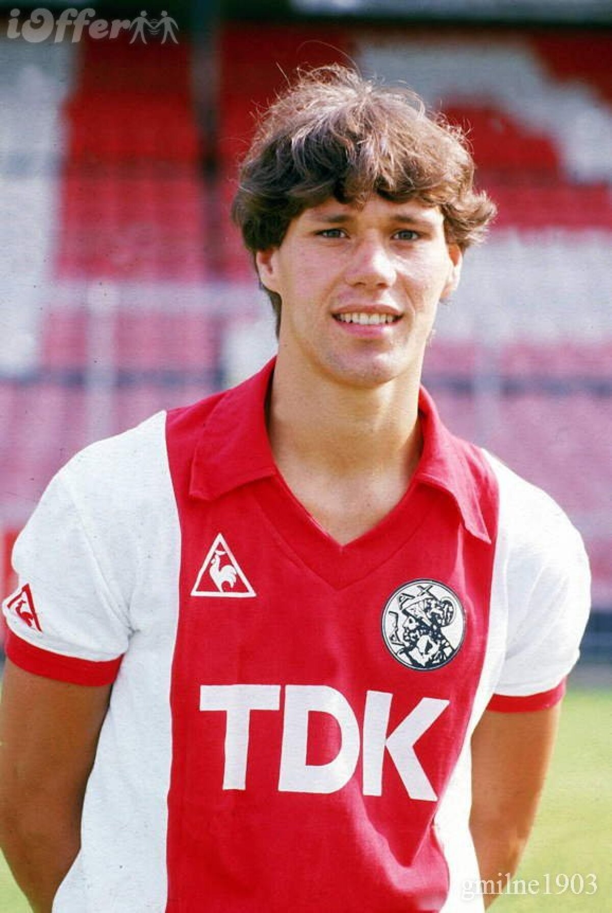 Ziua legendei » Marco van Basten împlineşte azi 49 de ani! VIDEO cu cele mai spectaculoase momente ale sale pe terenul de fotbal