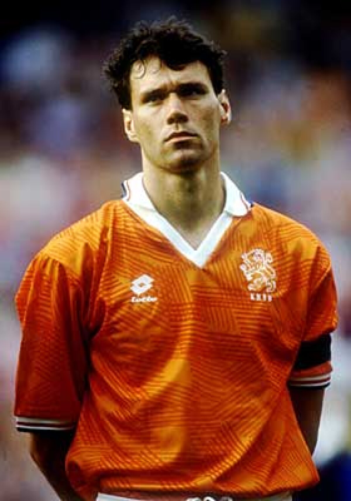 Ziua legendei » Marco van Basten împlineşte azi 49 de ani! VIDEO cu cele mai spectaculoase momente ale sale pe terenul de fotbal
