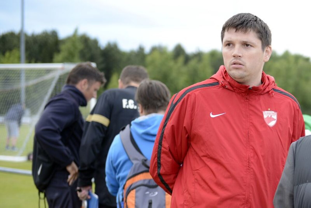 Radio GSP » Dinamoviştii visează la o finală cu Steaua în Cupă: "Vom umple stadionul şi vom arăta că sîntem mai mulţi ca ei!"