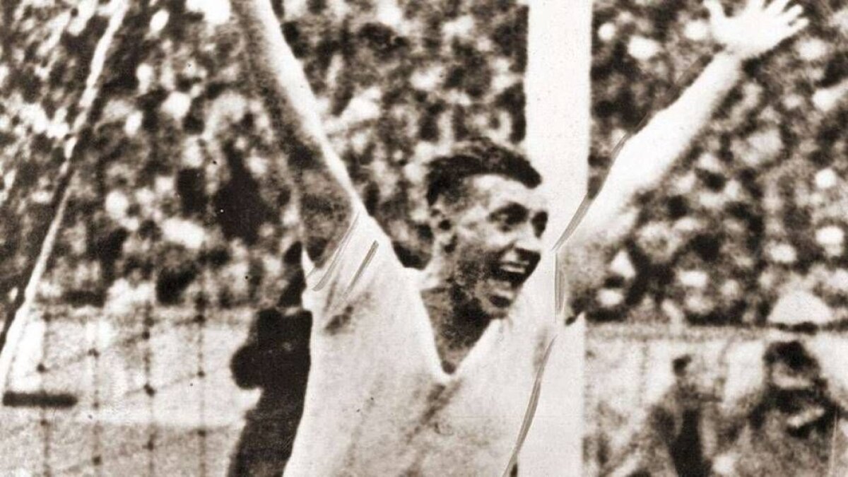 Şi-au recuperat atacantul! » Schalke are motive de mîndrie: trupul lui Adolf Urban a fost repatriat