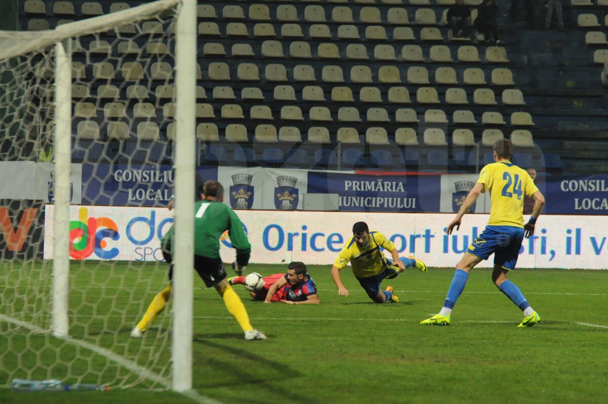 VIDEO Două decizii controversate la partida Corona - Steaua » Au fost corecte?