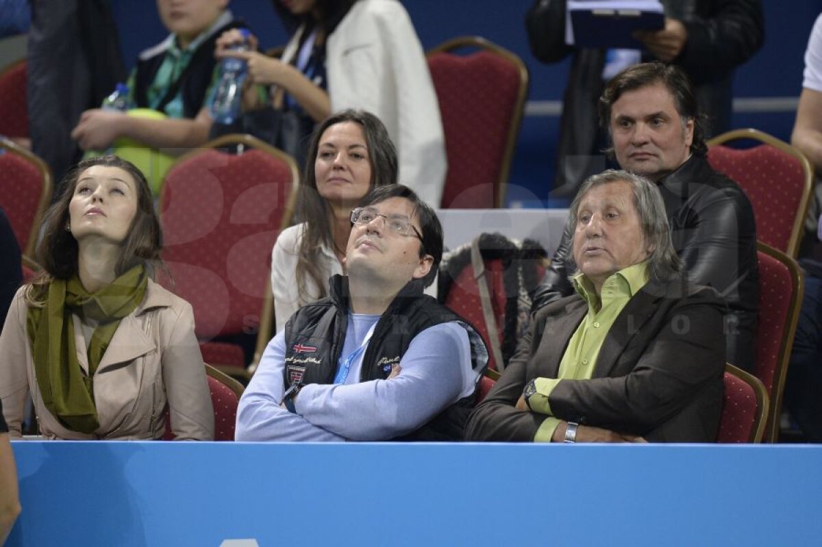 FOTO Regină la Turneul Campioanelor! Halep a învins-o pe Stosur în finala de la Sofia, după ce a revenit spectaculos de la 0-1